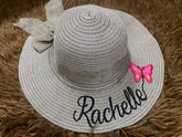 Personalised Hat