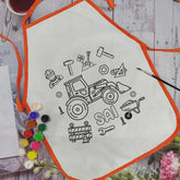 Persoanlised DIY Apron