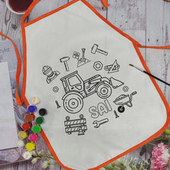 Persoanlised DIY Apron