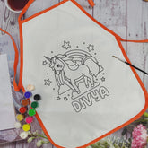 Persoanlised DIY Apron