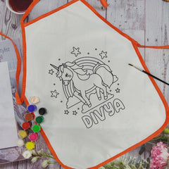 Persoanlised DIY Apron