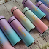 Persoanlised Gradient bottle