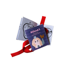 Colouring book rakhi