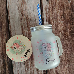 Personalised kids dining set