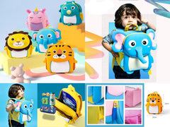Cute Animal design kids backpack
