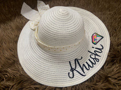 Personalised Hat