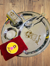 Personalised plate set