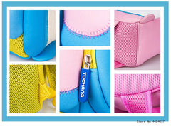 Cute Animal design kids backpack