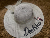 Personalised Hat