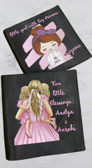 Personalised Photo album cover