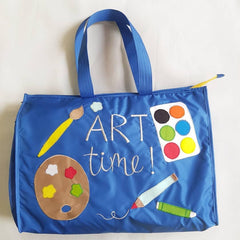 Art time bag
