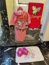 A perfect bath towel set