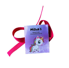 Colouring book rakhi