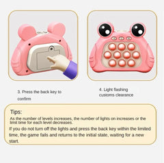 New quick push game kids puzzle