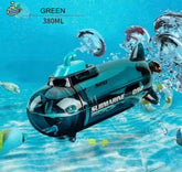 Submarine sipper bottle