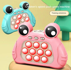 New quick push game kids puzzle