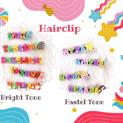 Personalised Hairclip