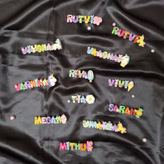 Personalised Hairclip