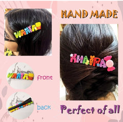 Personalised Hairclip