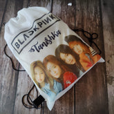 Persoanlised drawstring bag