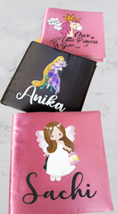 Personalised Photo album cover