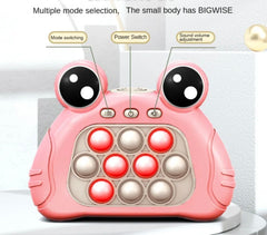 New quick push game kids puzzle