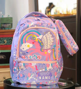 Perfect school backpack