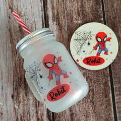 Personalised kids dining set