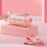 Submarine steel bottle