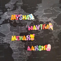 Personalised Hairclip