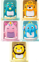 Cute Animal design kids backpack