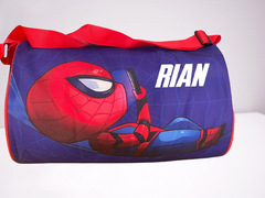 Personalised Round Duffle