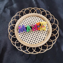 Personalised Hairclip