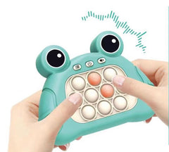 New quick push game kids puzzle