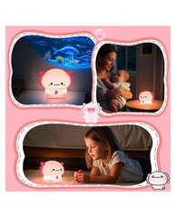 Axolot night  lamp