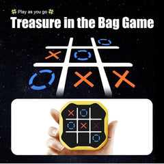 4 in 1 Electronic Tic tac toe