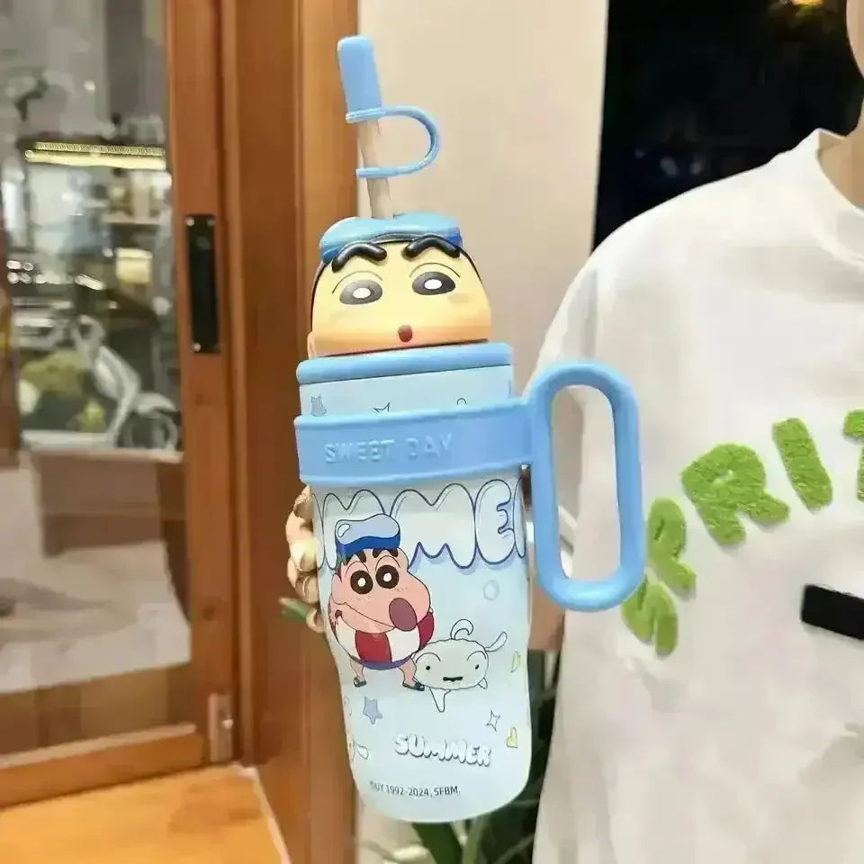 Shinchan tumbler