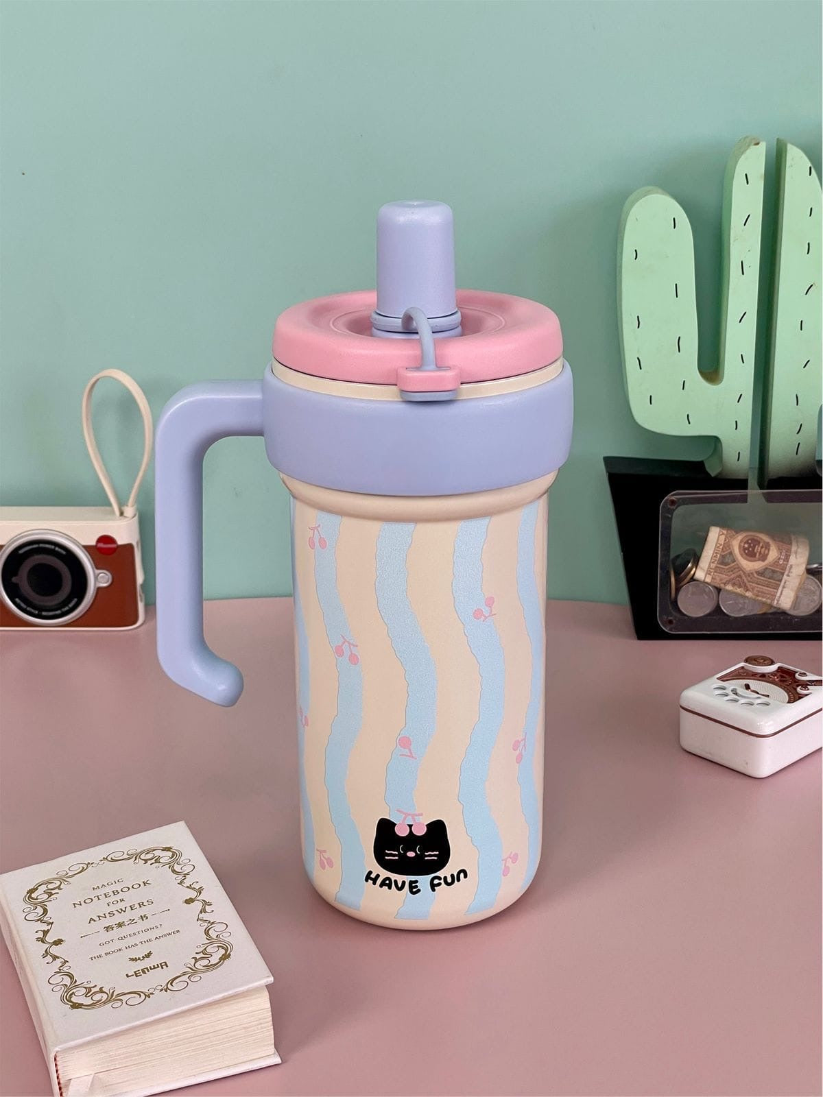 Asthetic tumbler