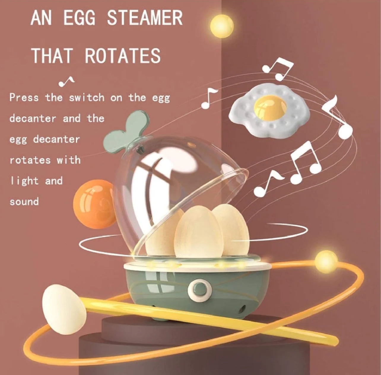 Kids interactive kitchen set