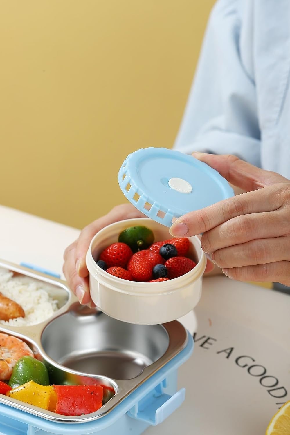 Persoanlised Lunch box