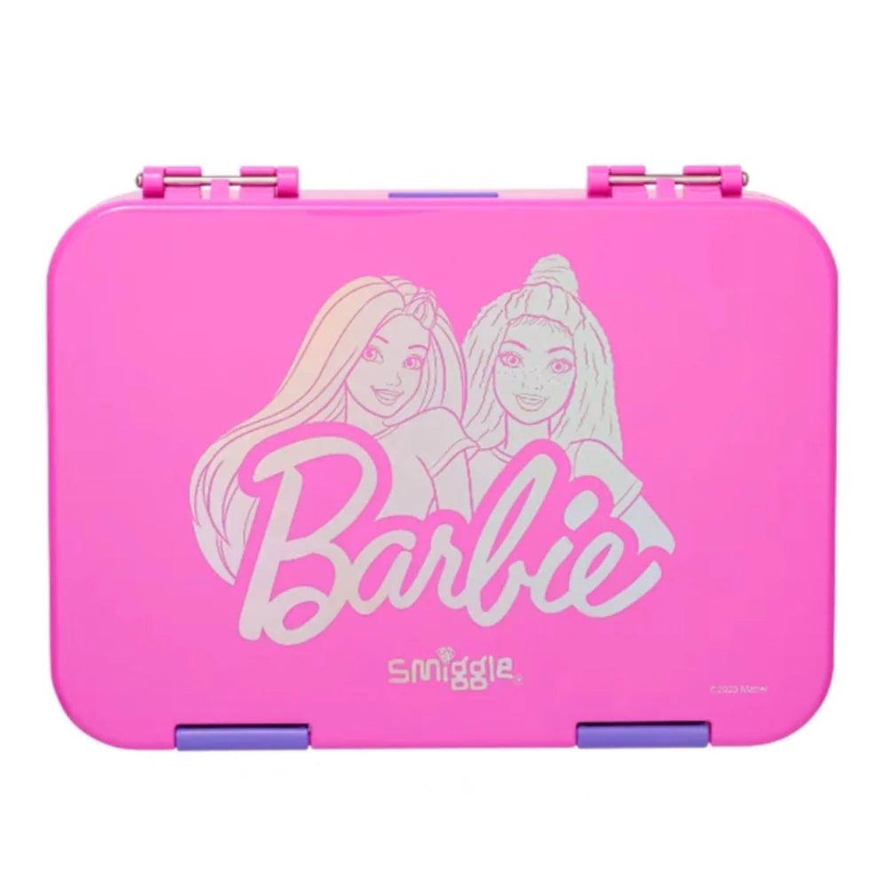 Smiggle Happy Bento Lunch Box Spill Free