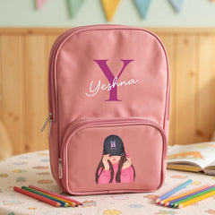 Personalised School Bag