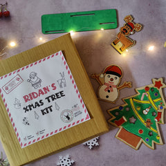 Xmas tree kit
