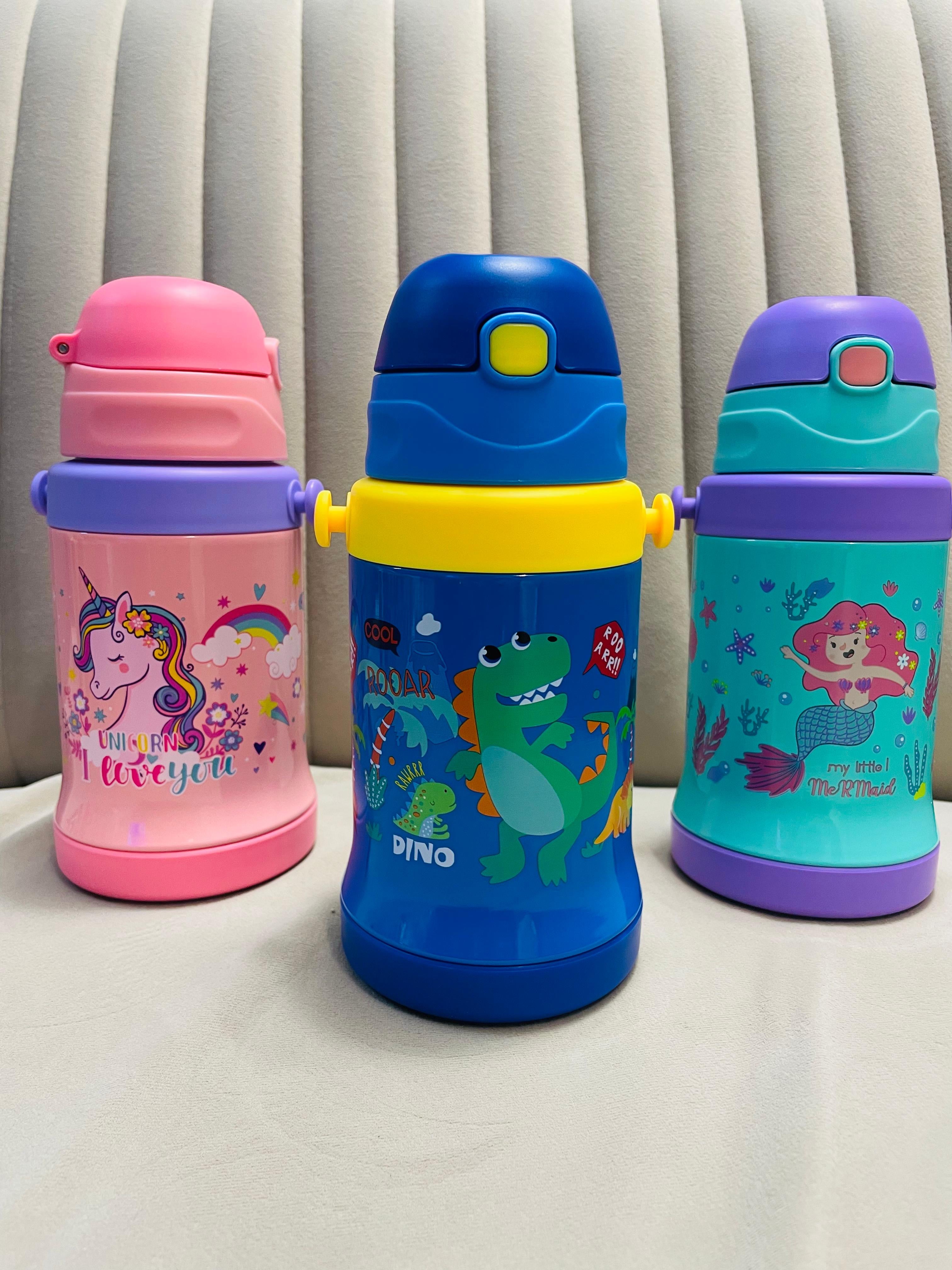 Luxury water bottle