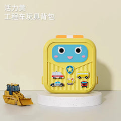 Toon Silicon Backpack