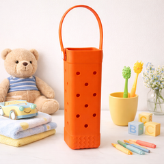 Crocs bottle cover