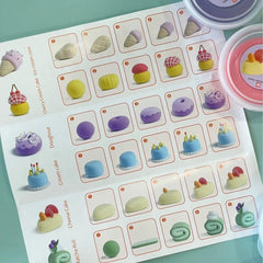 Air Dry Clay.. Too good quality and fun to play..