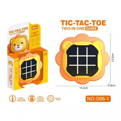 3D Animal Shaped Electronic tic tac toe
