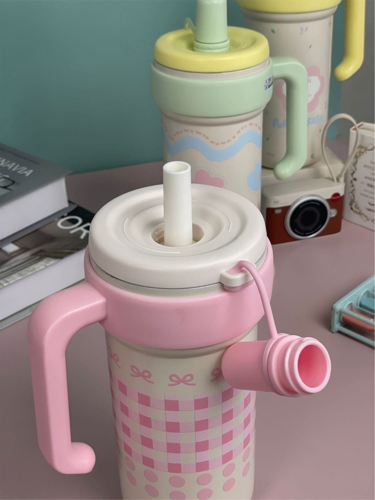Asthetic tumbler