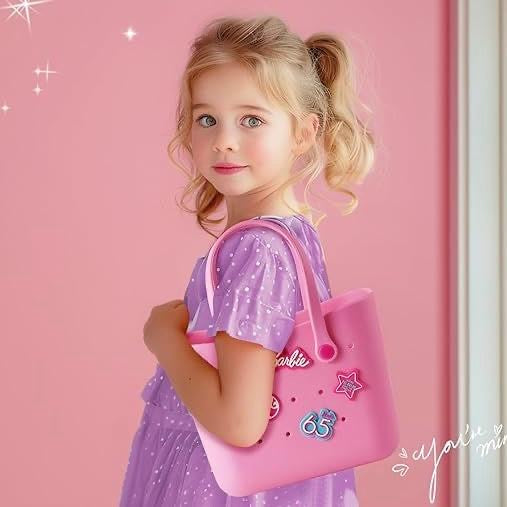 Barbie beach bags